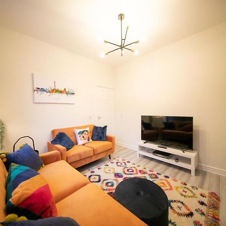 Stunning House Near Blackpool Attractions מראה חיצוני תמונה