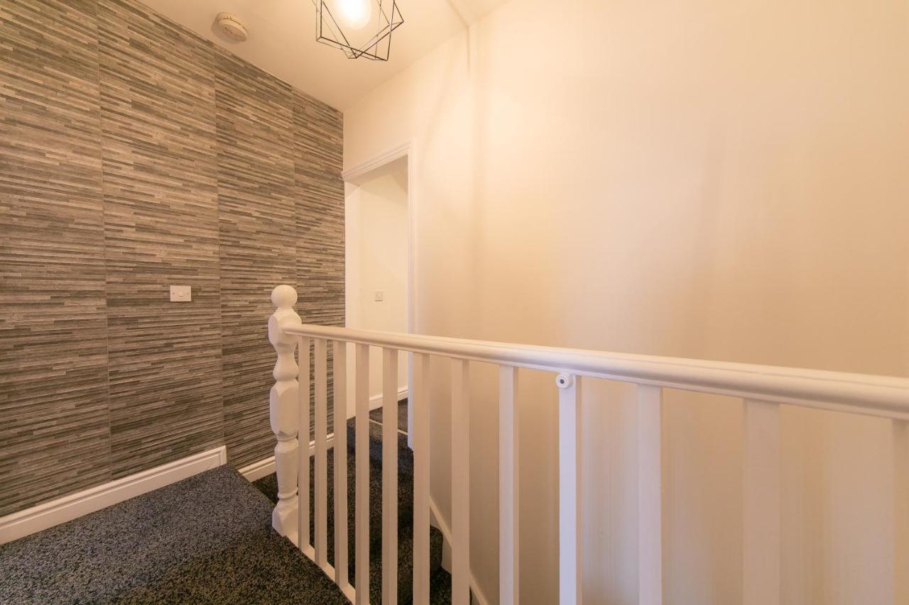 Stunning House Near Blackpool Attractions מראה חיצוני תמונה