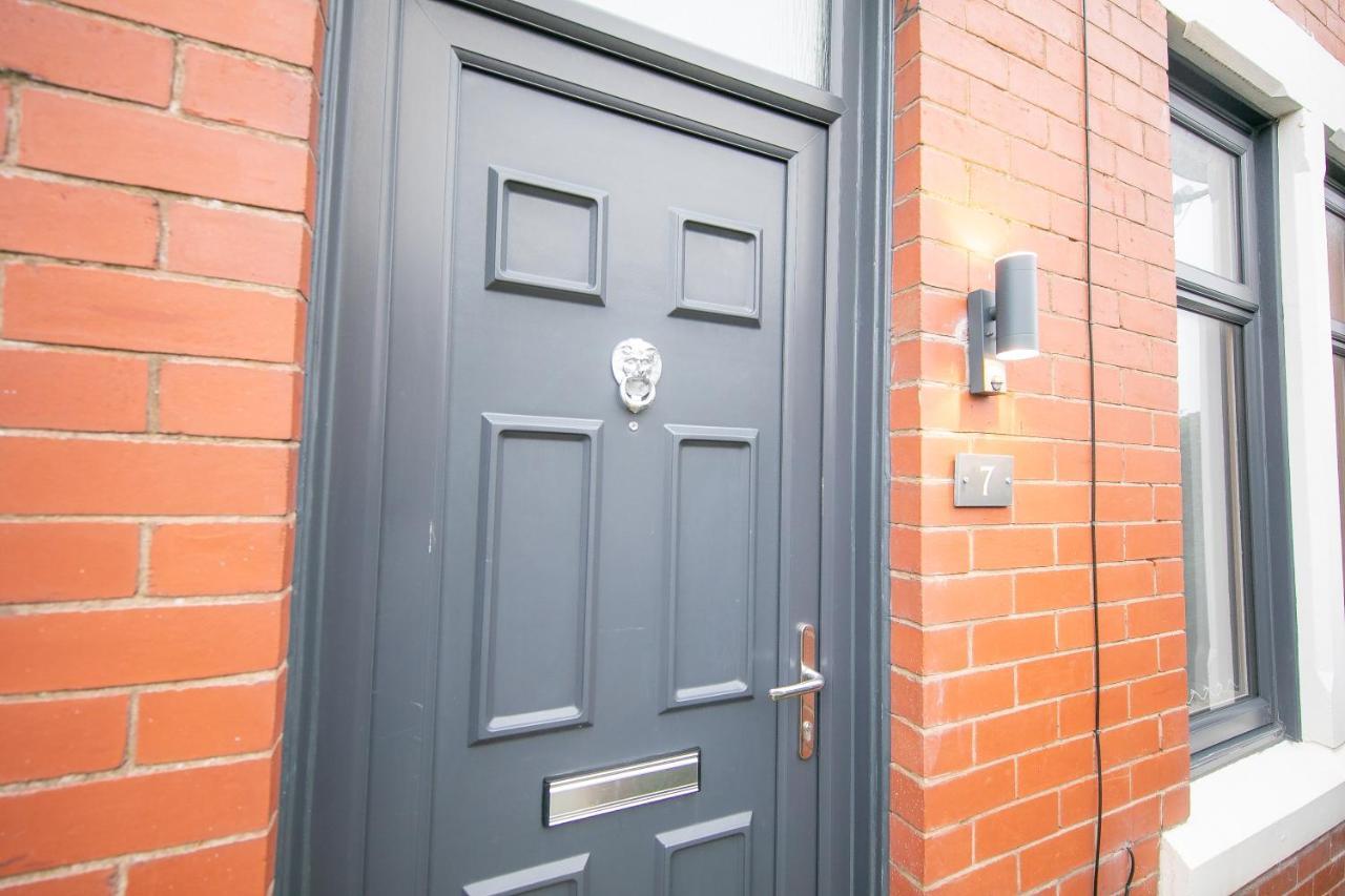 Stunning House Near Blackpool Attractions מראה חיצוני תמונה