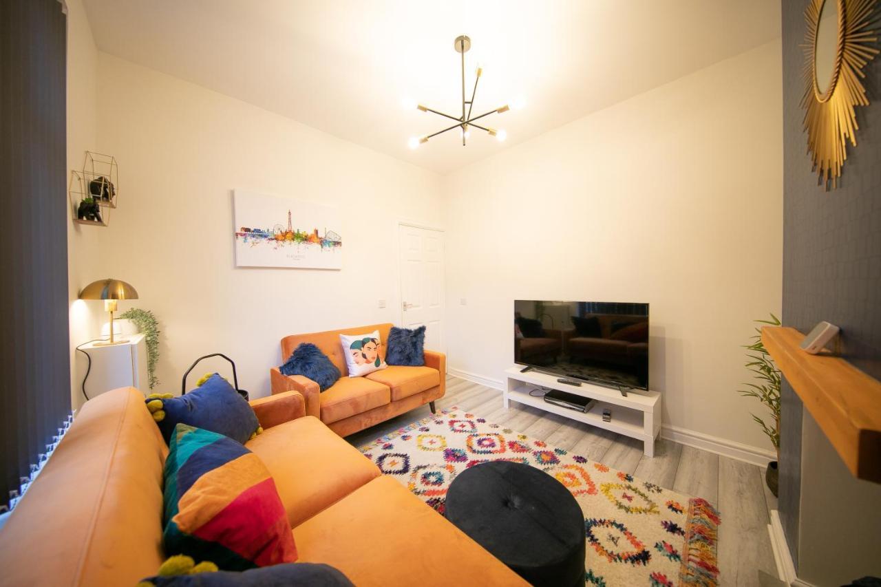 Stunning House Near Blackpool Attractions מראה חיצוני תמונה